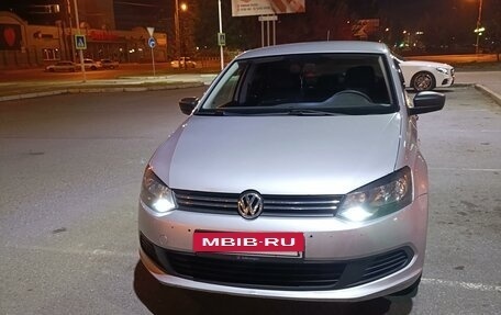 Volkswagen Polo VI (EU Market), 2013 год, 960 000 рублей, 6 фотография