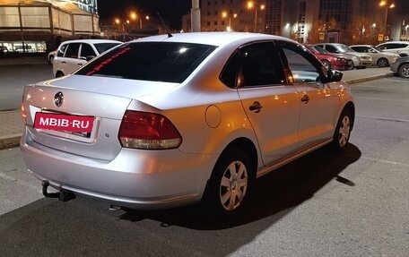 Volkswagen Polo VI (EU Market), 2013 год, 960 000 рублей, 13 фотография