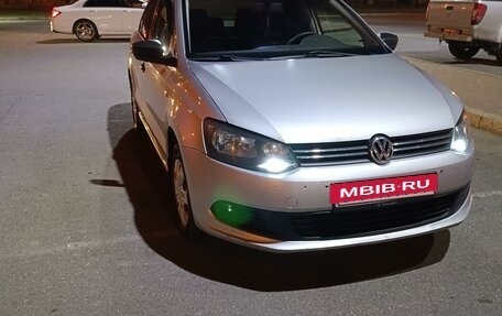 Volkswagen Polo VI (EU Market), 2013 год, 960 000 рублей, 8 фотография