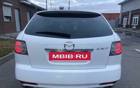 Mazda CX-7 I рестайлинг, 2010 год, 1 500 000 рублей, 4 фотография