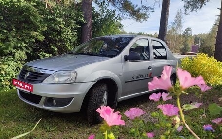 Renault Logan I, 2012 год, 410 000 рублей, 5 фотография