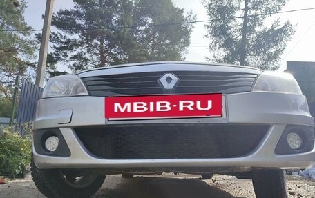 Renault Logan I, 2012 год, 410 000 рублей, 6 фотография