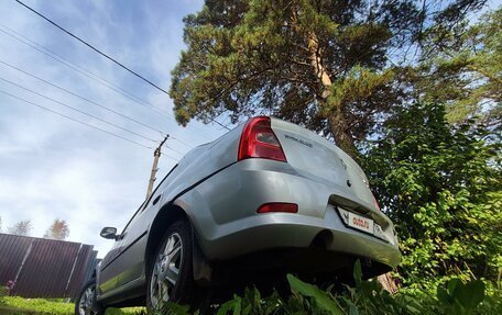 Renault Logan I, 2012 год, 410 000 рублей, 17 фотография