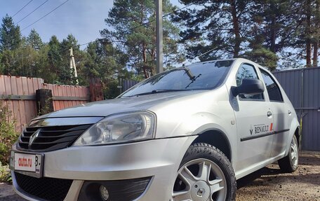 Renault Logan I, 2012 год, 410 000 рублей, 18 фотография