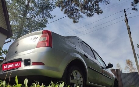 Renault Logan I, 2012 год, 410 000 рублей, 15 фотография