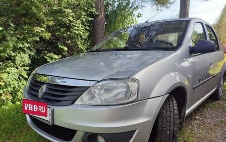 Renault Logan I, 2012 год, 410 000 рублей, 13 фотография