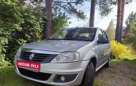 Renault Logan I, 2012 год, 410 000 рублей, 16 фотография