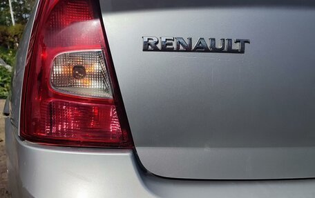 Renault Logan I, 2012 год, 410 000 рублей, 30 фотография