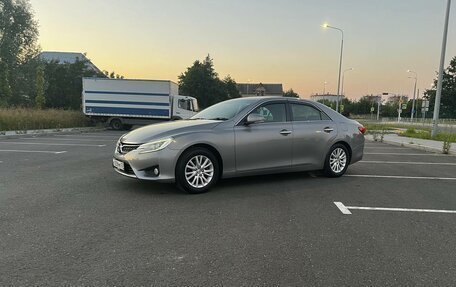 Toyota Mark X II, 2016 год, 2 150 000 рублей, 4 фотография