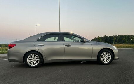 Toyota Mark X II, 2016 год, 2 150 000 рублей, 6 фотография