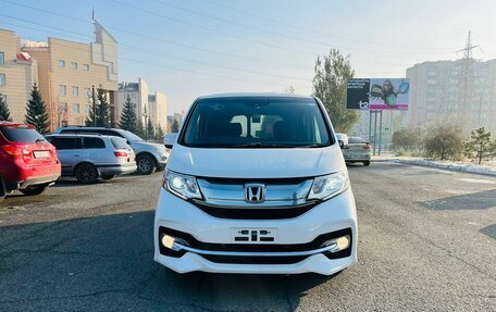 Honda Stepwgn IV, 2016 год, 2 449 000 рублей, 3 фотография