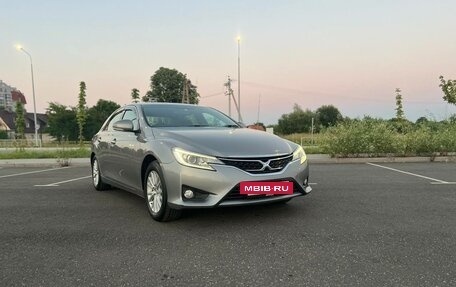 Toyota Mark X II, 2016 год, 2 150 000 рублей, 5 фотография