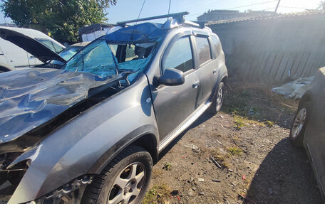 Nissan Terrano III, 2017 год, 750 000 рублей, 4 фотография