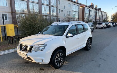 Nissan Terrano III, 2017 год, 1 500 000 рублей, 3 фотография