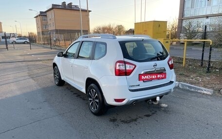 Nissan Terrano III, 2017 год, 1 500 000 рублей, 5 фотография