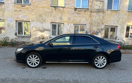 Toyota Camry, 2012 год, 2 200 000 рублей, 9 фотография