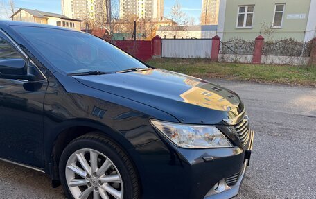 Toyota Camry, 2012 год, 2 200 000 рублей, 12 фотография