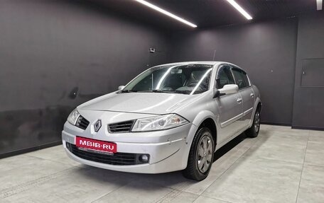 Renault Megane II, 2008 год, 525 000 рублей, 1 фотография