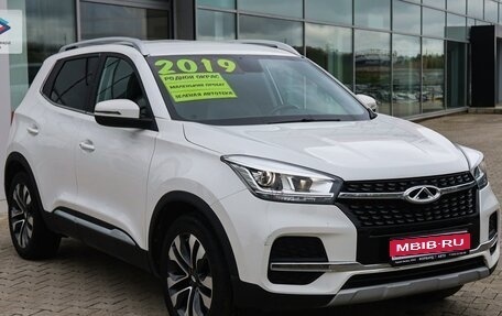 Chery Tiggo 4 I рестайлинг, 2019 год, 1 400 000 рублей, 1 фотография