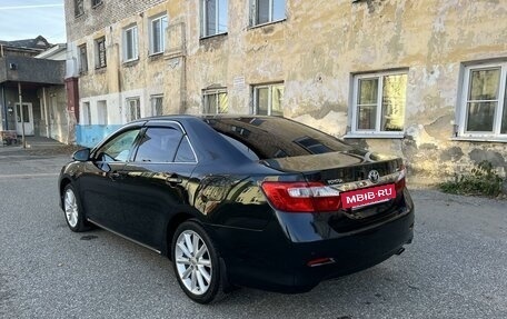 Toyota Camry, 2012 год, 2 200 000 рублей, 8 фотография