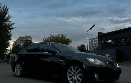 Lexus IS II рестайлинг 2, 2008 год, 1 390 000 рублей, 1 фотография