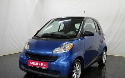 Smart Fortwo III, 2009 год, 550 000 рублей, 1 фотография