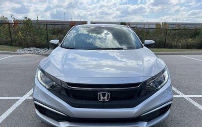 Honda Civic IX, 2019 год, 3 604 000 рублей, 1 фотография