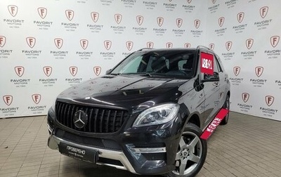 Mercedes-Benz M-Класс, 2012 год, 2 250 000 рублей, 1 фотография