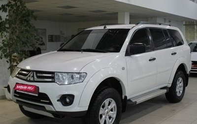 Mitsubishi Pajero Sport II рестайлинг, 2014 год, 2 185 000 рублей, 1 фотография