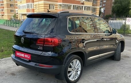 Volkswagen Tiguan I, 2013 год, 1 600 000 рублей, 3 фотография