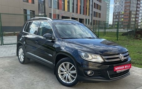 Volkswagen Tiguan I, 2013 год, 1 600 000 рублей, 2 фотография