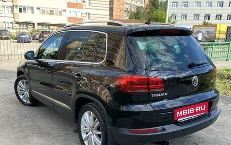 Volkswagen Tiguan I, 2013 год, 1 600 000 рублей, 4 фотография