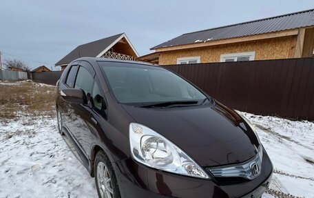 Honda Fit Shuttle I рестайлинг, 2012 год, 1 250 000 рублей, 5 фотография