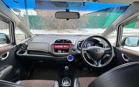 Honda Fit Shuttle I рестайлинг, 2012 год, 1 250 000 рублей, 8 фотография