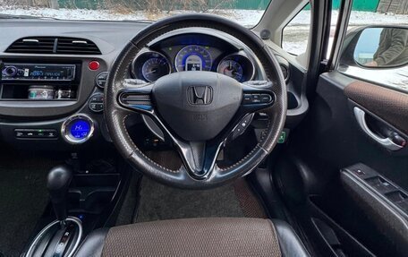 Honda Fit Shuttle I рестайлинг, 2012 год, 1 250 000 рублей, 9 фотография