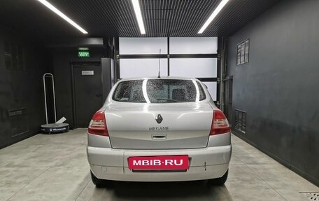 Renault Megane II, 2008 год, 525 000 рублей, 6 фотография