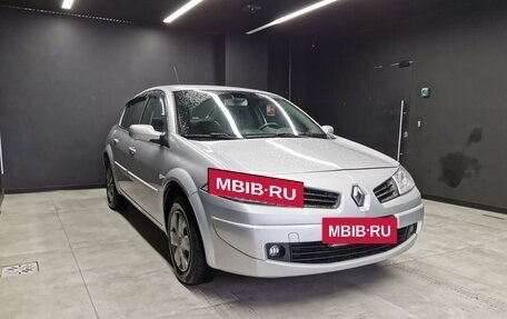 Renault Megane II, 2008 год, 525 000 рублей, 3 фотография