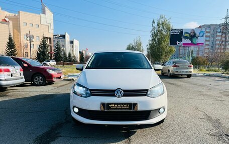 Volkswagen Polo VI (EU Market), 2012 год, 949 999 рублей, 3 фотография