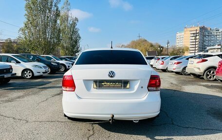 Volkswagen Polo VI (EU Market), 2012 год, 949 999 рублей, 7 фотография