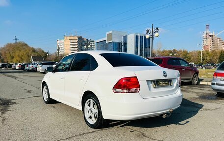 Volkswagen Polo VI (EU Market), 2012 год, 949 999 рублей, 8 фотография