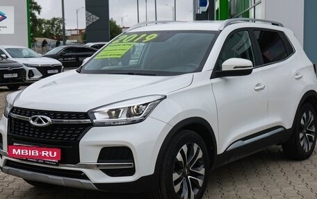 Chery Tiggo 4 I рестайлинг, 2019 год, 1 400 000 рублей, 18 фотография