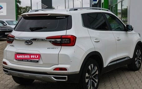 Chery Tiggo 4 I рестайлинг, 2019 год, 1 400 000 рублей, 20 фотография