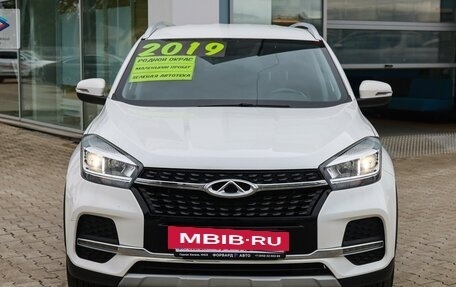 Chery Tiggo 4 I рестайлинг, 2019 год, 1 400 000 рублей, 19 фотография