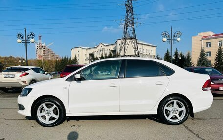 Volkswagen Polo VI (EU Market), 2012 год, 949 999 рублей, 9 фотография