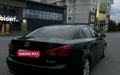 Lexus IS II рестайлинг 2, 2008 год, 1 390 000 рублей, 3 фотография