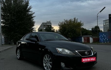 Lexus IS II рестайлинг 2, 2008 год, 1 390 000 рублей, 4 фотография