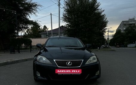 Lexus IS II рестайлинг 2, 2008 год, 1 390 000 рублей, 5 фотография