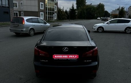 Lexus IS II рестайлинг 2, 2008 год, 1 390 000 рублей, 10 фотография