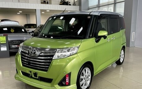 Toyota Roomy I, 2017 год, 1 257 000 рублей, 5 фотография