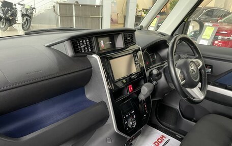 Toyota Roomy I, 2017 год, 1 257 000 рублей, 20 фотография